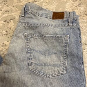 Agave denim men’s jeans, size 36